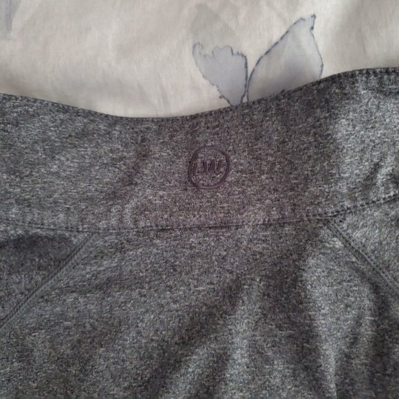 Men's Levelwear Half Zip Men's Pullover - grey - Picture 7 of 7